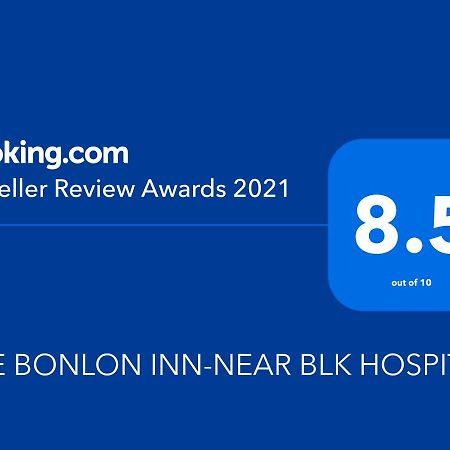 The Bonlon Inn-Near Blk Hospital Delhi  Exterior foto