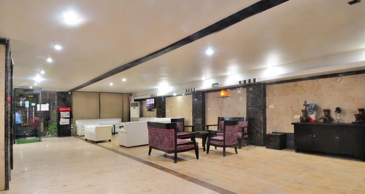 The Bonlon Inn-Near Blk Hospital Delhi  Exterior foto