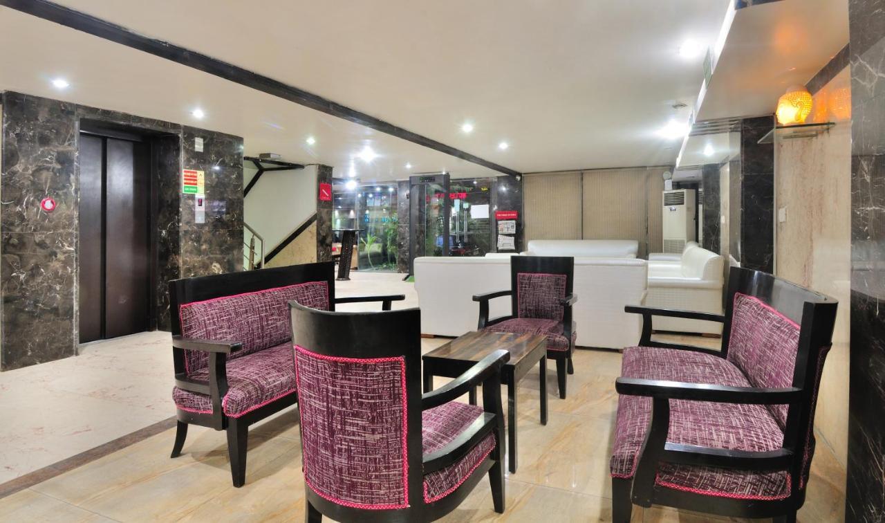 The Bonlon Inn-Near Blk Hospital Delhi  Exterior foto