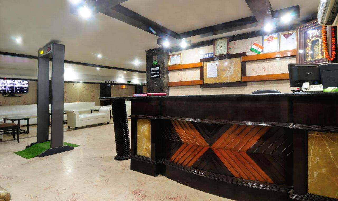 The Bonlon Inn-Near Blk Hospital Delhi  Exterior foto