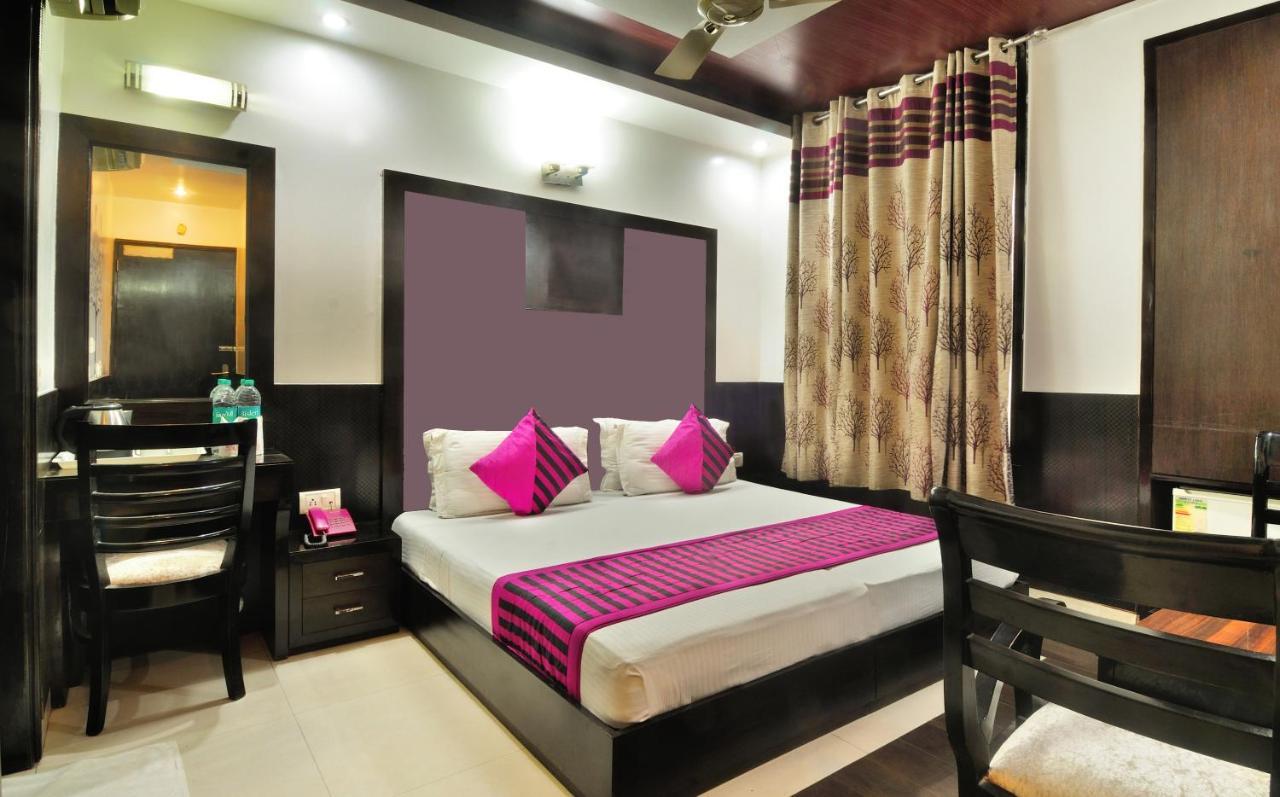 The Bonlon Inn-Near Blk Hospital Delhi  Exterior foto