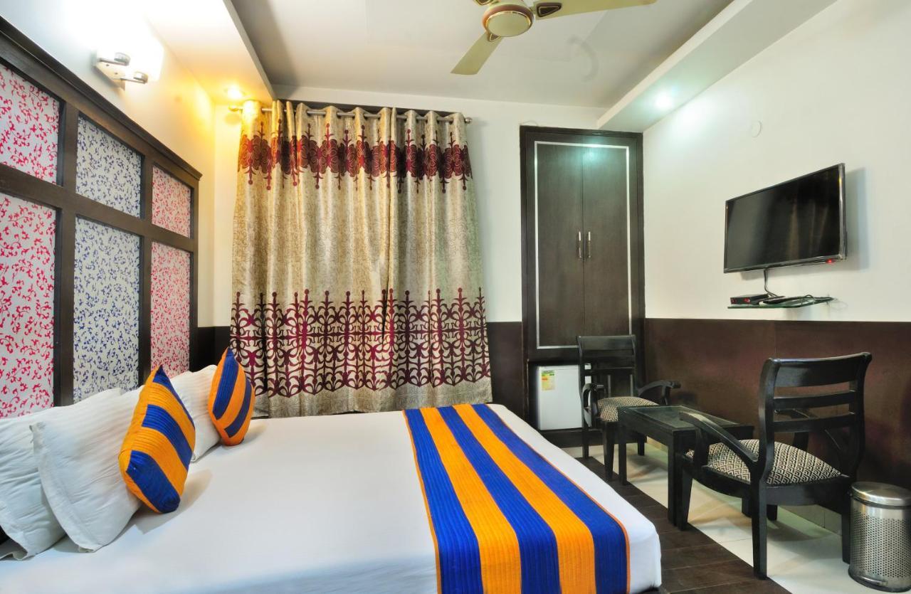 The Bonlon Inn-Near Blk Hospital Delhi  Exterior foto